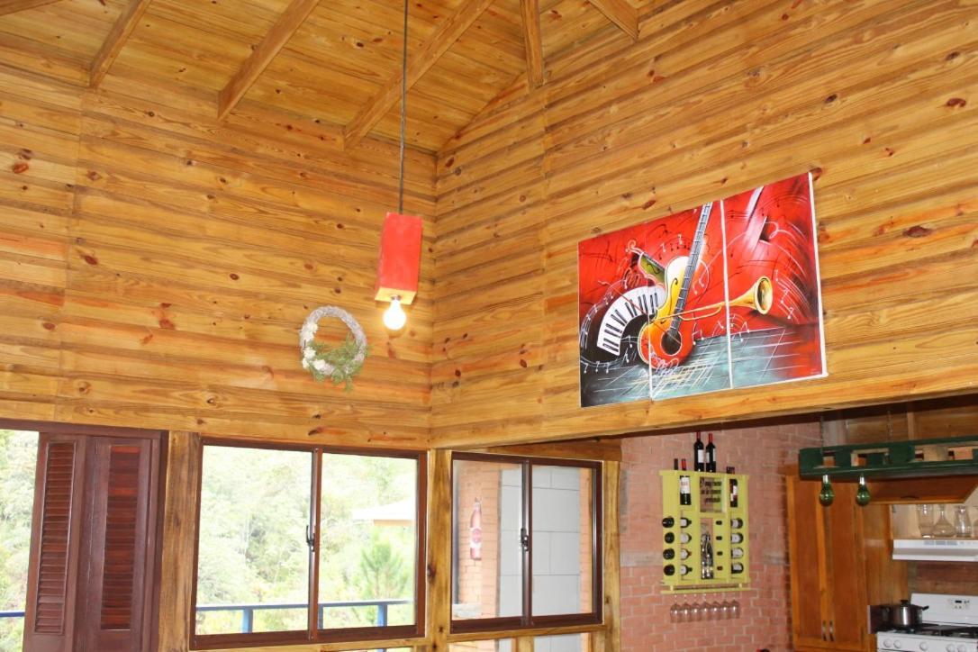 Estancias Arroyazo Constanza Buitenkant foto