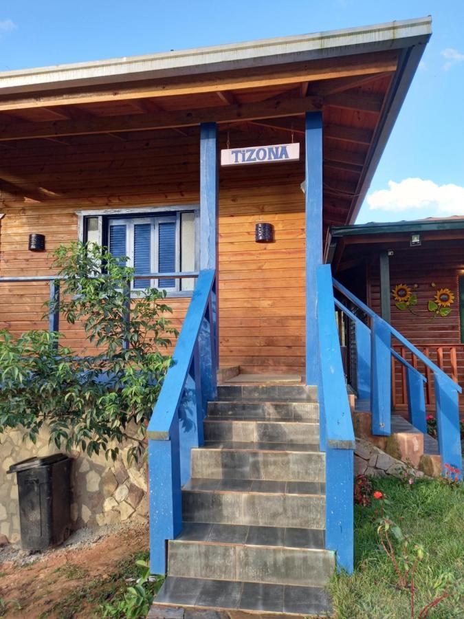 Estancias Arroyazo Constanza Buitenkant foto
